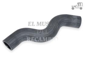 Manguito superior radiador Peugeot 205 motor TU Recambio