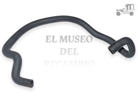 Manguito racor a radiador Peugeot 405 diésel -91 Recambio
