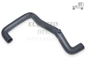 Manguito superior de radiador con purgador Renault 19 I y II Recambio