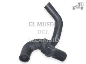 Manguito inferior de radiador Renault Clio I 1.7 y 1.8 Recambio