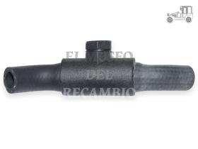 Manguito racor a colector Renault 19 y 21 Recambio