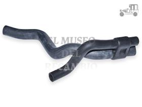 Manguito doble salida Renault 19 .