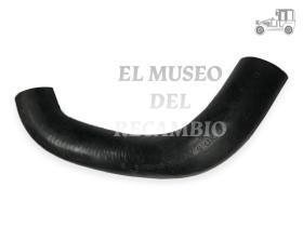 Manguito radiador inferior Seat 124 1430 potenciado Recambio