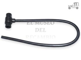 Manguito de gases desvaporizador Seat Terra diésel Recambio