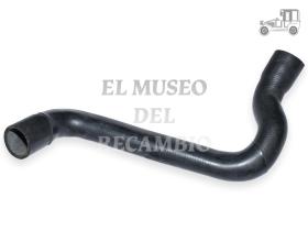 Manguito inferior de radiador Seat Toledo 1.8-2.0 Recambio