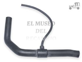 Manguito superior Seat Toledo 1.6 y 1.8 desde 1993 Recambio