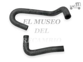 Juego manguitos colectores Seat Toledo I 1.6 carb. Recambio