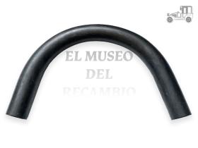 Manguito de gases unión motor a filtro de aire Seat 132 Recambio