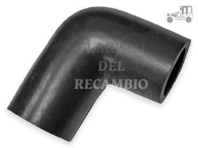 Manguito respiradero bloque motor Seat 124, 131, 132, Recambio