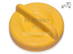 Tapón de aceite Fiat motor Fire 16v Recambio