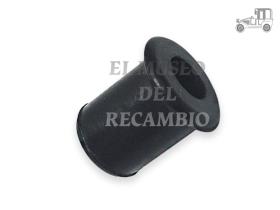 Tapón ciego goma diámetro 10 mm interior Recambio