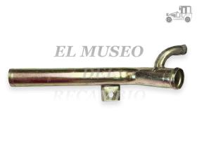 Tubo metálico agua Ford Escort Recambio