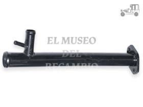 Tubo retorno de agua metálico Fiat y Lancia Recambio