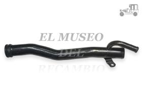 Tubo de agua metálico Fiat Tipo y Tempra 1.9 D Recambio