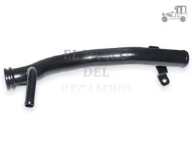 Tubo metálico Fiat Uno diésel R89 y Fiorino 1.7 D Recambio