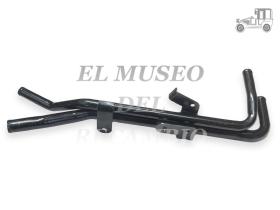 Tubo de agua metálico Renault 19, 21 1.7 F2N Recambio