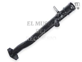 Tubo metálico culata Seat Terra y Volkswagen Polo 1.3D 1.4D Recambio