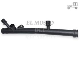 Tuberia plástico calefacción Audi y Volkswagen Recambio