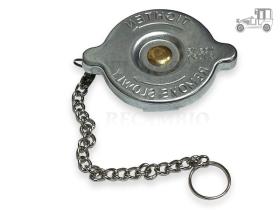 Tapón radiador Land Rover con cadena Recambio
