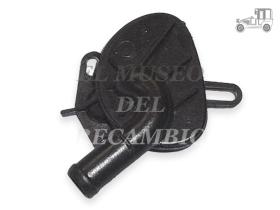 Válvula de calefacción Fiat Uno 1993- con aire acondicionado Recambio