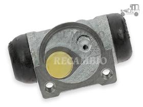Bombin freno trasero izquierdo Renault 21 con reguldor freno Recambio