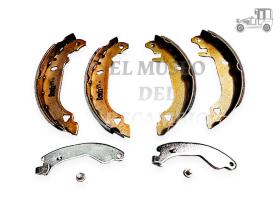 Kit zapatas de freno Fiat Tipo 89-93 Recambio