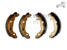 Kit zapatas de freno  Renault Recambio