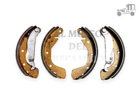 Kit zapatas de freno Opel Astra,Corsa Recambio