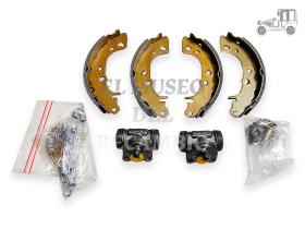 Kit plus de zapatas de freno Citroën Recambio