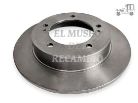 Disco de freno Suzuki Recambio