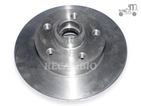 Disco de freno Seat-Volkswagen Recambio