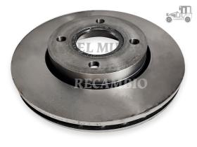 Disco de freno Ford Escort Recambio