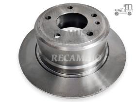 Discos de freno BMW Serie 5(E34) Recambio