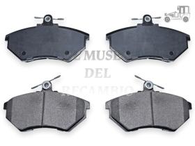 Juego pastillas de freno Seat, Volkswagen Recambio
