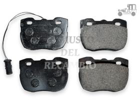 Juego pastillas de freno Land Rover Recambio