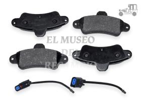 Pastillas de freno Ford Mondeo Recambio