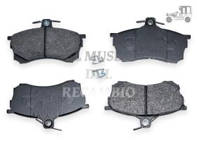 Pastillas de freno Mitsubishi Carisma Recambio