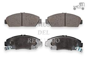 Juego pastillas de freno Honda,Rover Recambio
