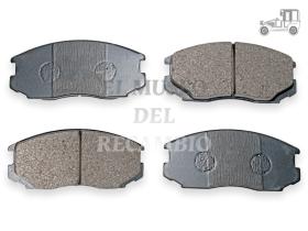 Juego pastillas de freno Mitsubishi Recambio