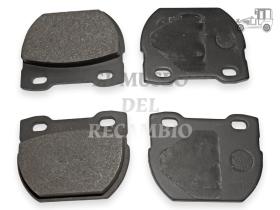 Pastillas de freno Land Rover Recambio