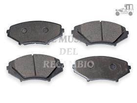 Juego pastillas de freno Mazda RX-8 Recambio