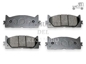 Juego pastillas de freno Toyota Camry Recambio