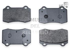 Pastillas de freno Seat Ibiza Recambio