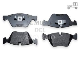 Pastillas de freno BMW Recambio