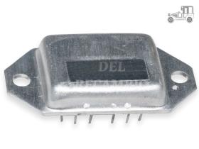 Regulador Hitachi 14V 6 Pines Recambio