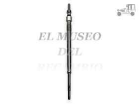 Bujía de precalentamiento Citroën, Fiat, Iveco, Peugeot, etc Recambio