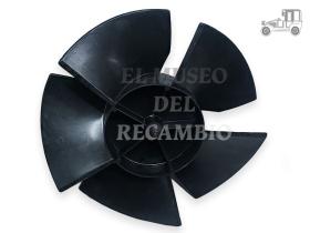 Motor calefacción universal 17 cm diámetro .