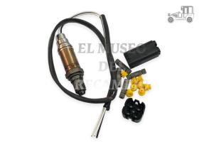 BOSCH 0258986502 - Sensor de oxigeno sonda lambda