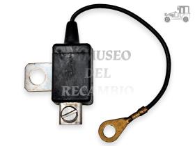 Condensador antiparasitario Bosch Recambio