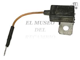 Condensador antiparasitarioa 047uF/400 Recambio